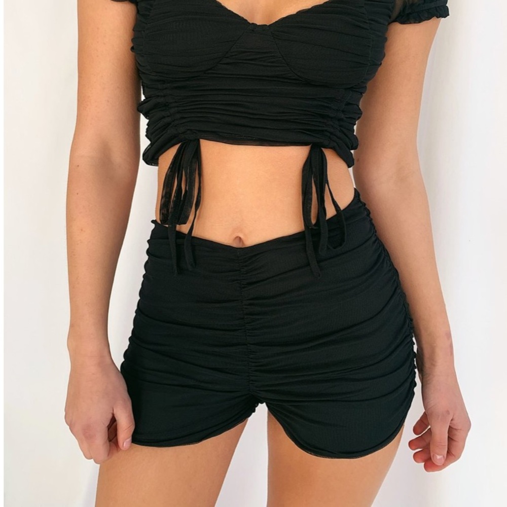 TIGERMIST *BRAND NEW* TORONTO SHORT